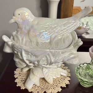 Westmoreland bird on nest carnival